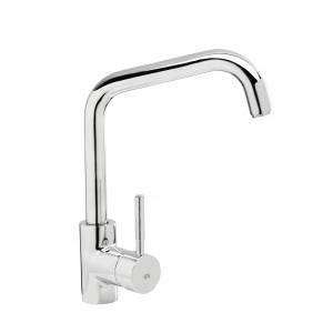 Смеситель для кухни Genebre Tau-204